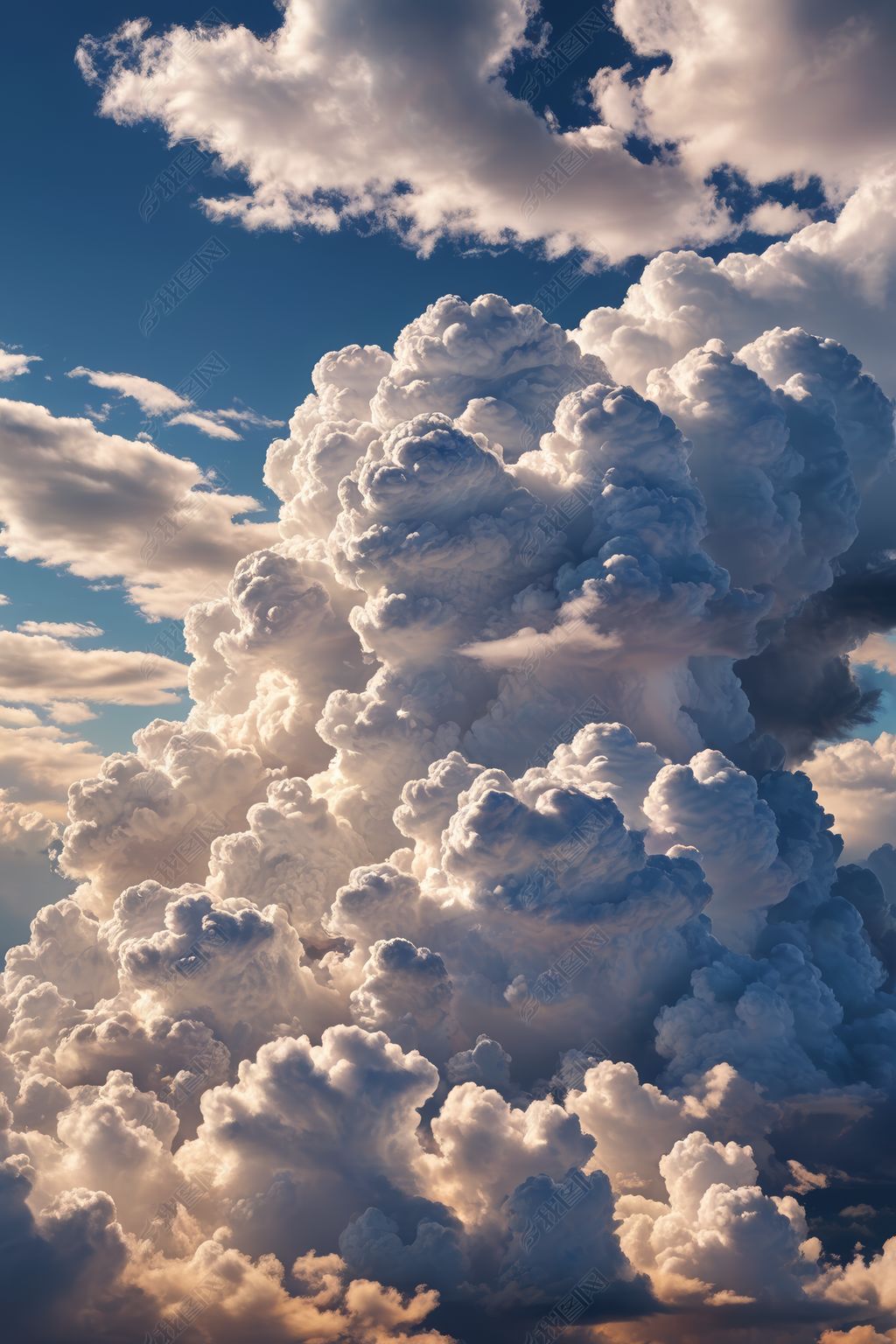 天空中云彩的特写高清图片素材简介我图网提供天空中云彩的特写高清