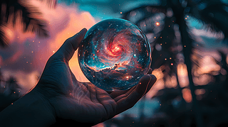 地光地下河道金属球—一场荒诞又真实的猜想