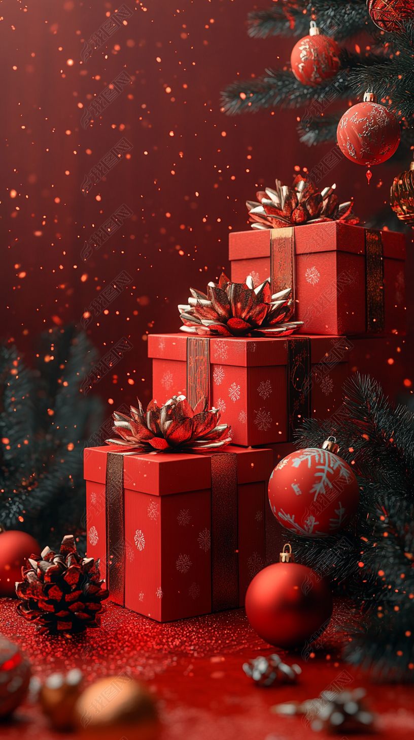 活动竖版海报背景下载,您当前访问作品主题是天猫淘宝京东双十一双12