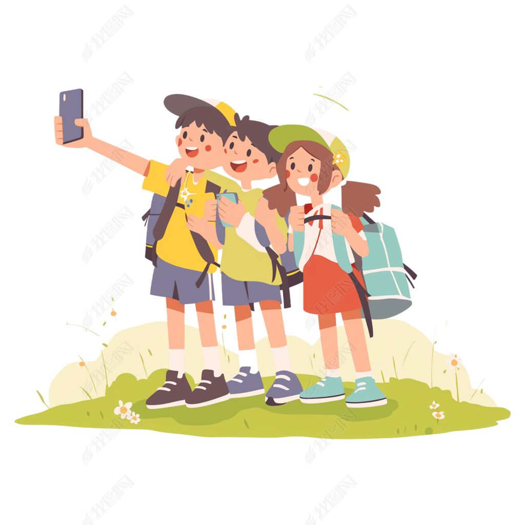 插画旅游家庭出游自驾免抠元素素材简介我图网提供插画旅游家庭出游