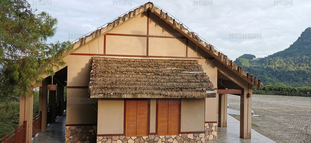 é���ݽ����ݶ���¥�ݶ��ŷ罨������ľ����Ӱͼ