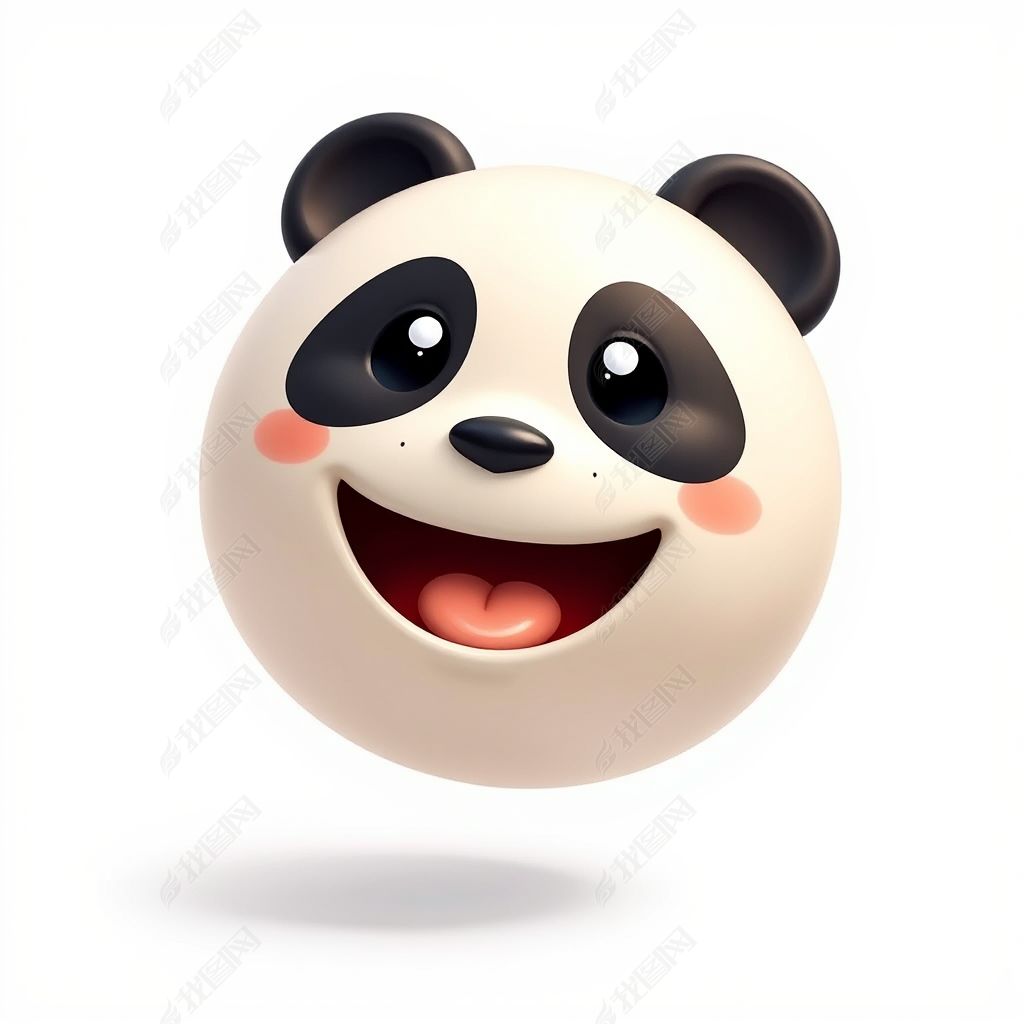 熊猫表情