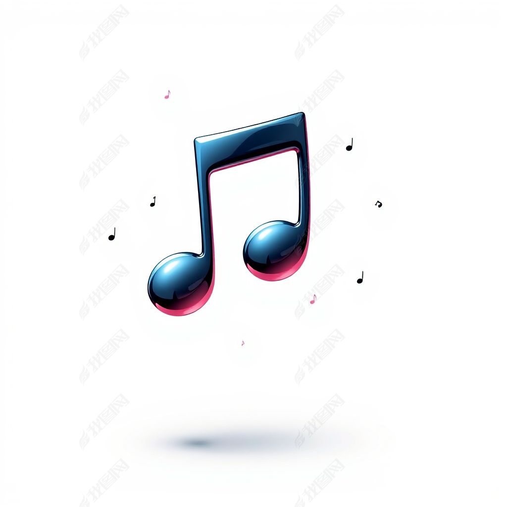 音乐符号图标