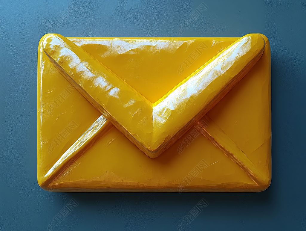 3d信封
