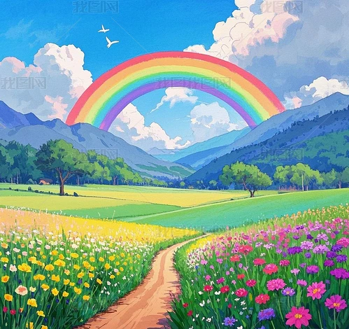 油画图片大全图片大全-油画图片大全背景图片-我图网