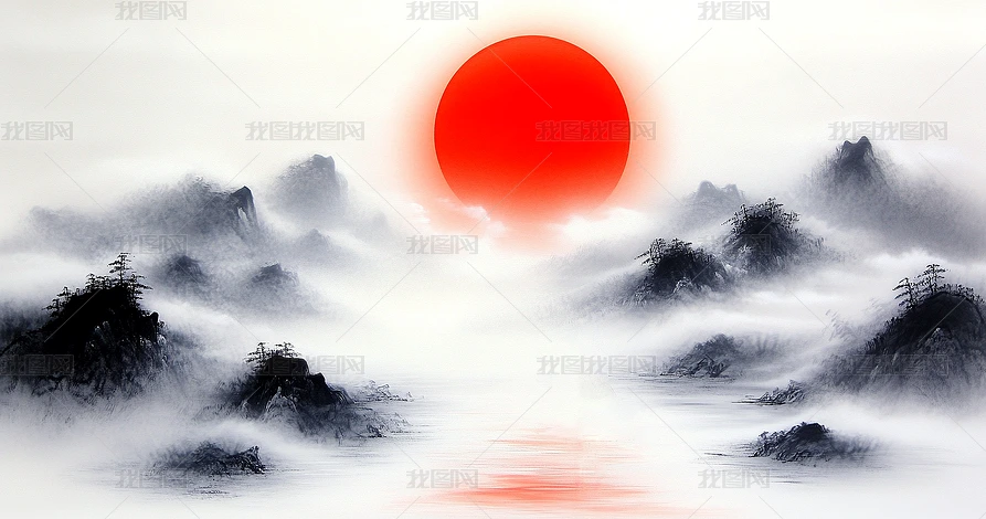 ��̫����ˮī��