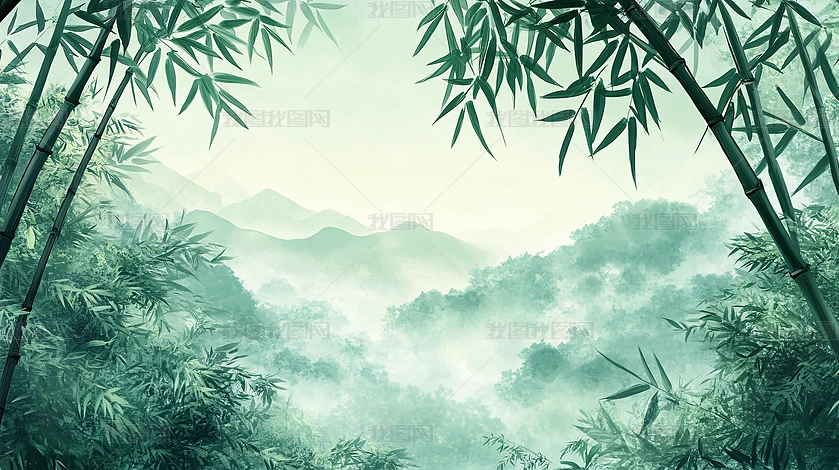 山水竹林 TIANMU WATER PIPE TRAIL and BANLING CANAL via MOUNT SHAMAO