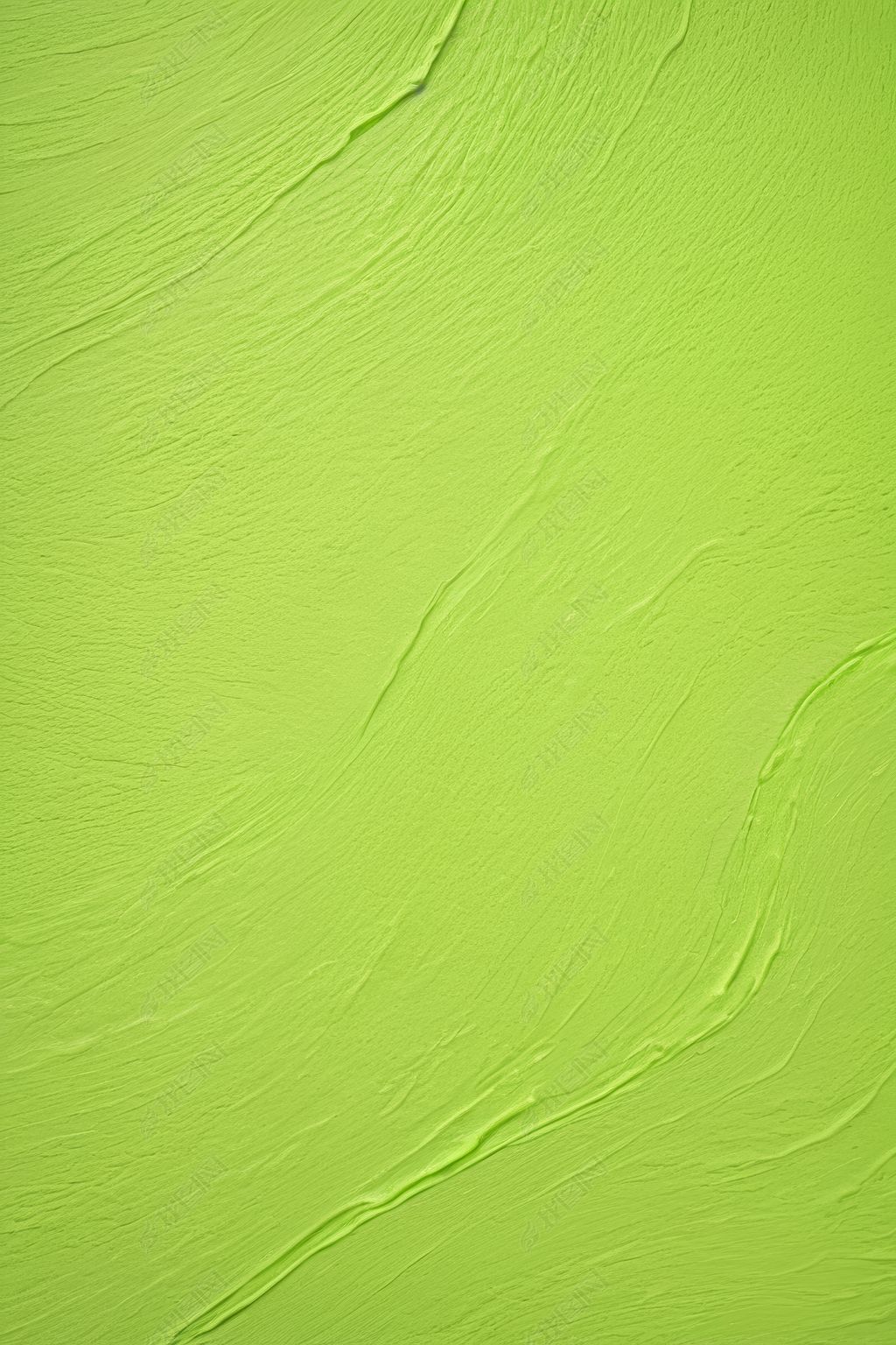 原创清新淡雅的绿色肌理生机盎然的纹理世界