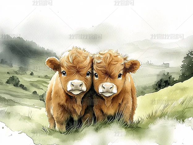 风牛图片大全-风牛背景图片-我图网