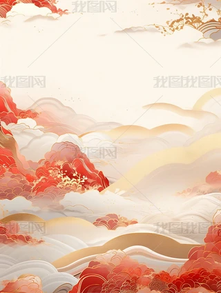 中国山水画下载-编号33682860--我图网