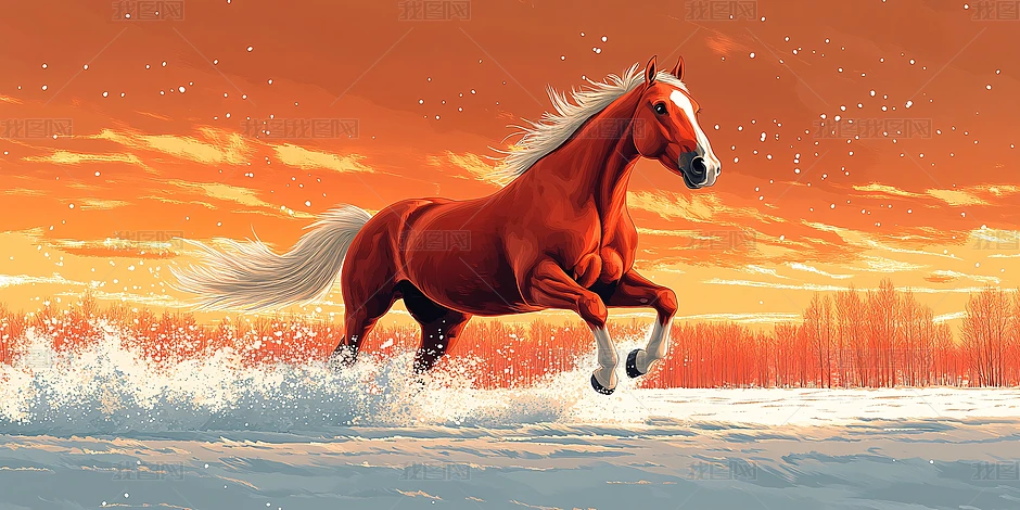 紅馬圖 紅馬畫- Top 500件紅馬畫- 2025年8月更新- Taobao