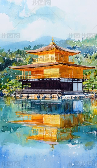 印象派風 風景画 油彩画 模写 日本印象派风景水彩画专题模板-日本印象派风景水彩画图片素材下载-我图网