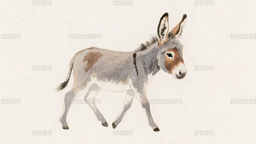 ���ߵ�Сë¿�廭