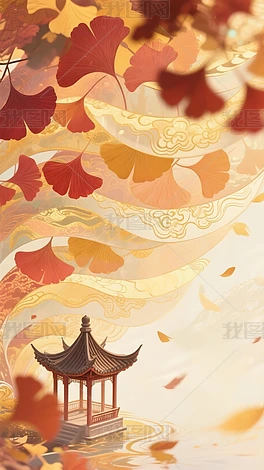 ����������ʽ��ѧ����Ҷ��ɫ������ͤ������Ʊ���ͼ