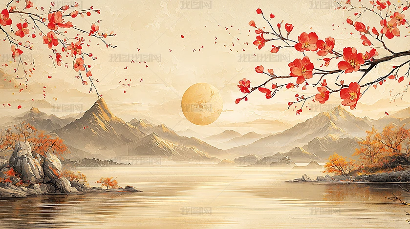 梅花萬杂墨 三尺水墨画梅花- 第一字画网Powered by Hishop