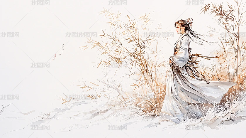 【新品】中国語書籍：霜月白 古风人像摄影与后期艺境解构 正版霜月白:古风人像摄影与后期艺境解构人像摄影书籍入门教程用