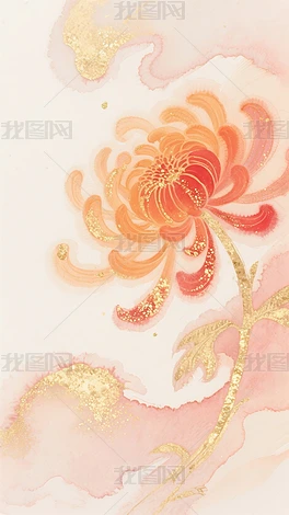 �ջ�ֲ�ﻨ�ܺ�����ƹŷ�ˮī���廭