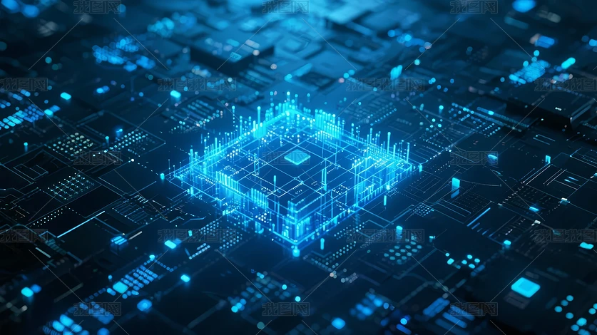 AI�˹�����оƬ�����ݺ��ĿƼ�����ͼ