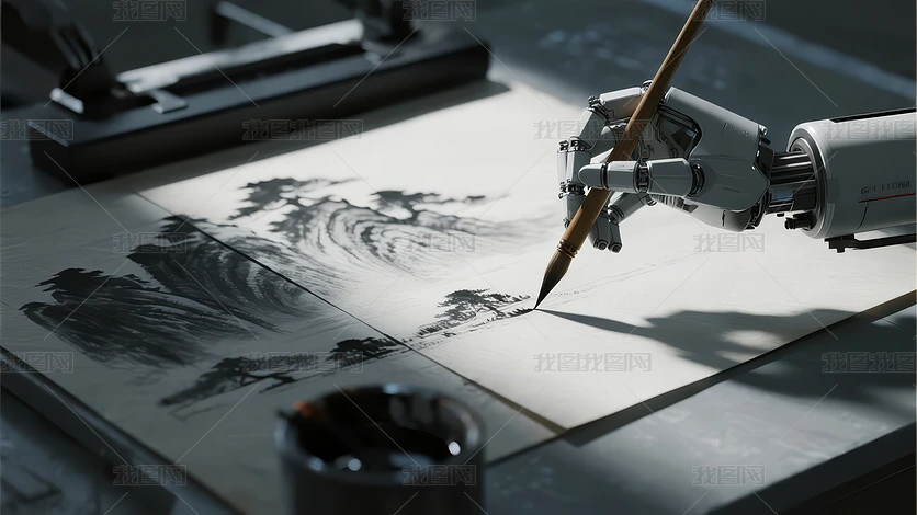 AI�����˻�ˮī���Ƽ���������ϱ���