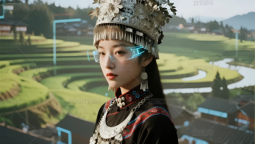 ��������οƼ�δ����AI�������񱳾�ͼ