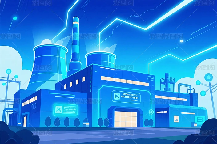 ��ҵ�����Ƽ��廭