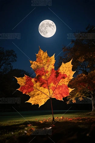 ��Ҷ����ҹ��