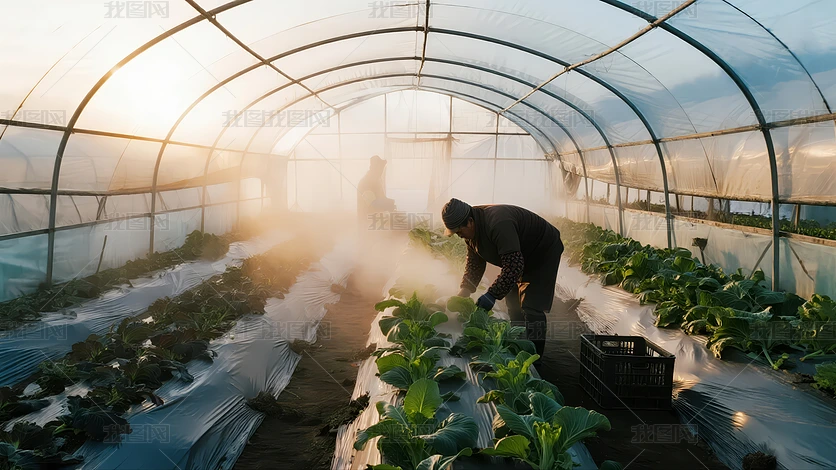 �ǻ�ũҵ���Ҵ�����ֲ�ִ��Ƽ�����ͼ