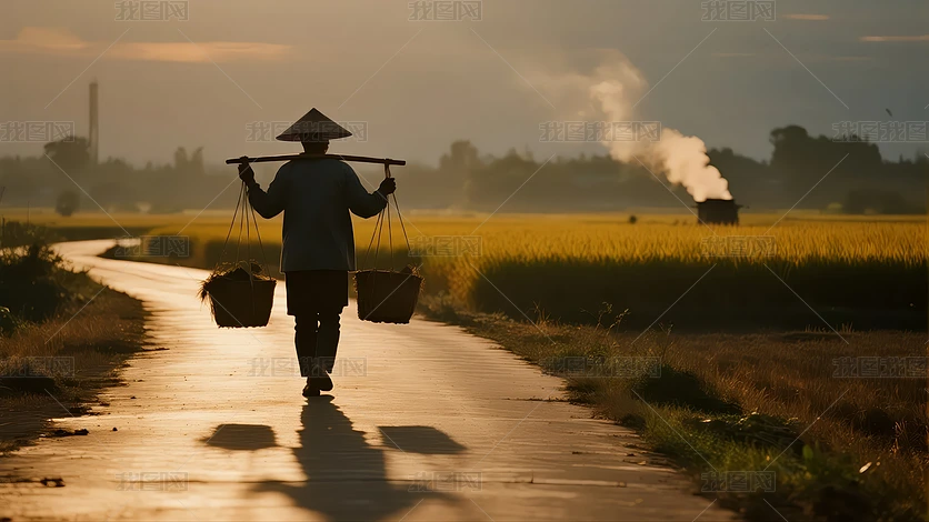 ��ֽ���ũ����ռ�Ӱ�Ͷ�������˱���