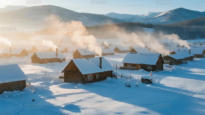 ��ѩ��������ѩ��ľ�ݴ��̶������α���