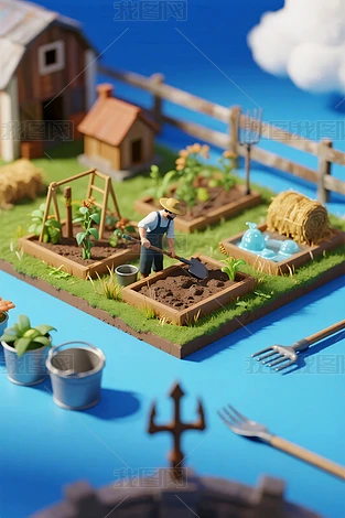 ��԰ũ���廭����