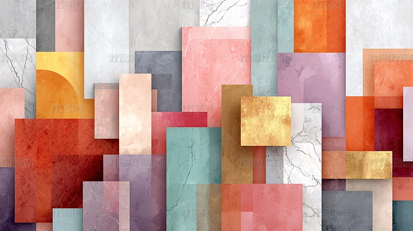 ��ʼ���ɫ��ƴ�ӱ���ͼ