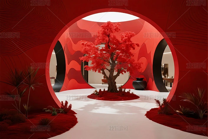 ��ɫ��̬�������ڿռ�