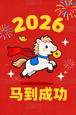 2026ɹ괺Ԫͨ廭ز