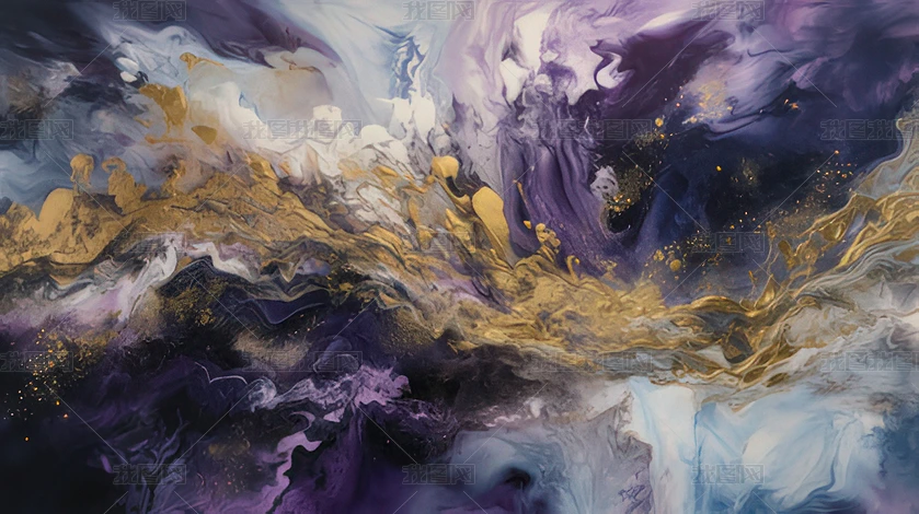 紫色金图片大全-紫色金背景图片-我图网
