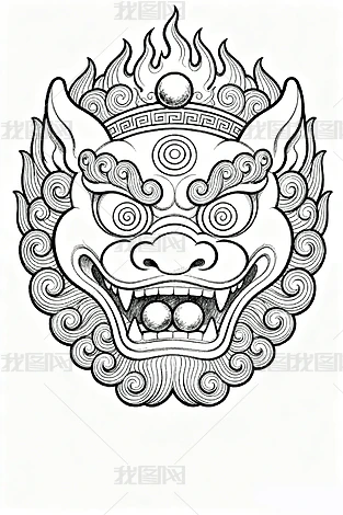 йͳʨͷڰ߸ͼ廭Ԫز