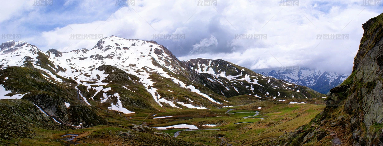 ѩɽ�ݵ�ȫ�������Ƭ����ͼƬ�ز�