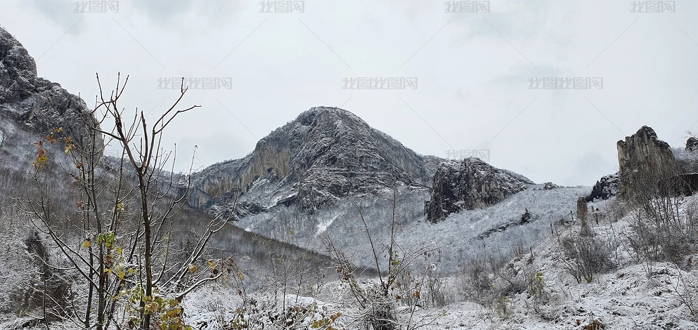 ѩɽԶ�������Ƭ����ͼƬ�ز�