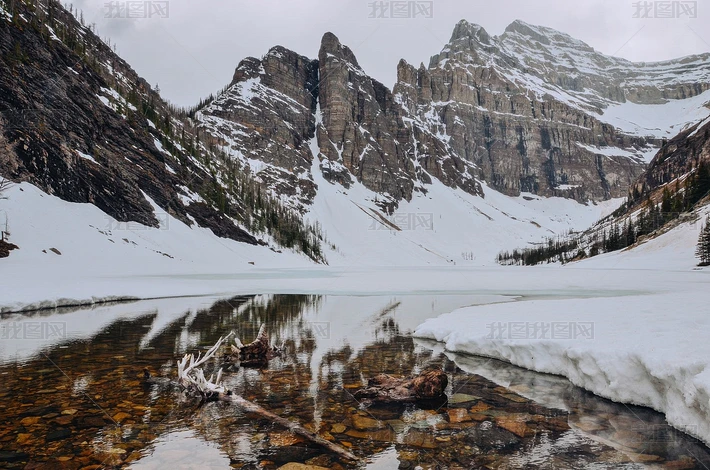 ѩɽ������Ȼ������Ƭ����ͼƬ�ز�