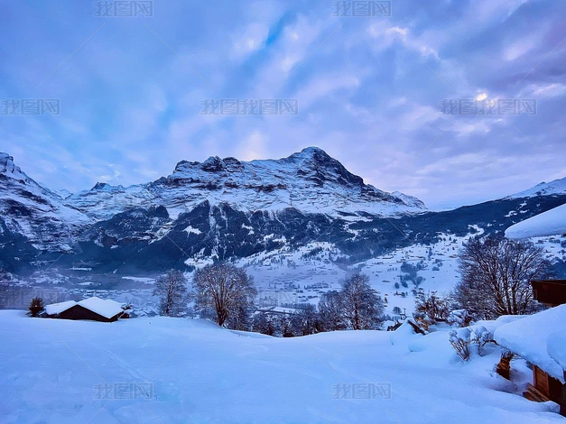 ѩɽ����ѩ�������Ƭ����ͼƬ�ز�