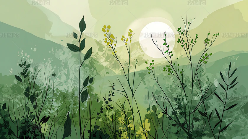 ����ɽҰ�������¿�ɭ�ֵذ崺���糿���