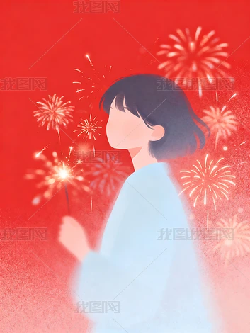 �̻��µ�Ů������廭��ɫ����