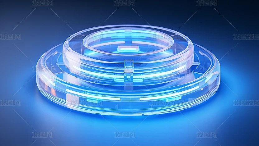 δ���Ƽ��з���Բ��װ��AIͼƬ�����ز�