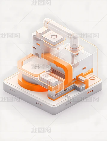 �Ƽ���3D��е�ṹAIͼƬ�����ز�