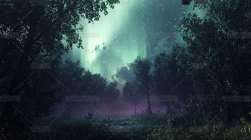 神农架的黑暗雾灵丨一场未解之谜的深度探索