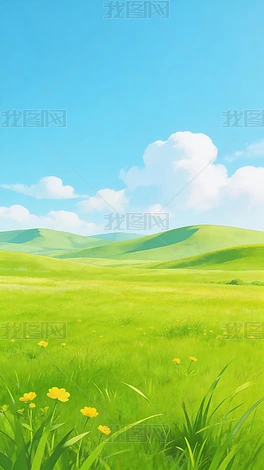 ��ͨˮīͥԺ�羰��ɫ�廭�����廭