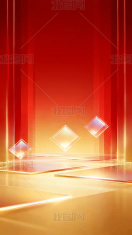 ����Ƽ��пƼ�������ɫ�Ӿ������廭����