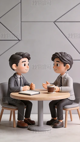 ����3D���񱳾���ɫְ����Լ����ְ���칫