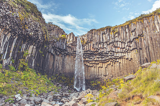 ڱ svartifoss ٲ