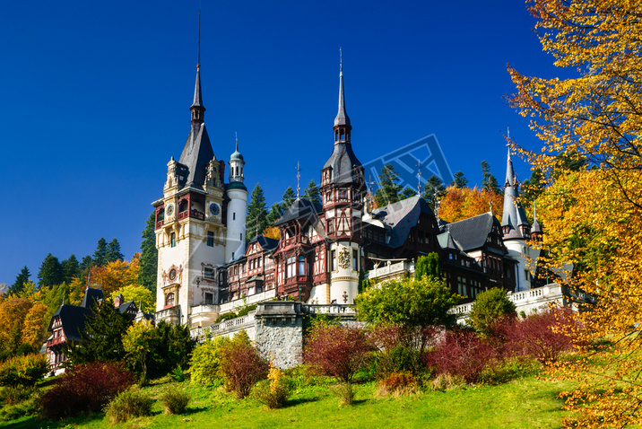 Peles Castle