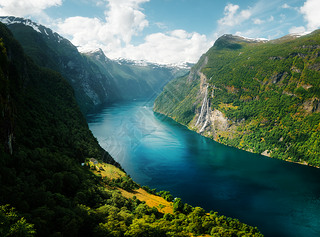 Sunnylvsfjorden fjord𾪵ľ